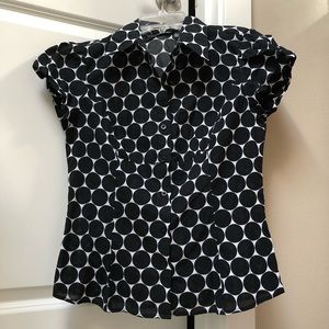 WILLI SMITH - POLKA DOTS TOP